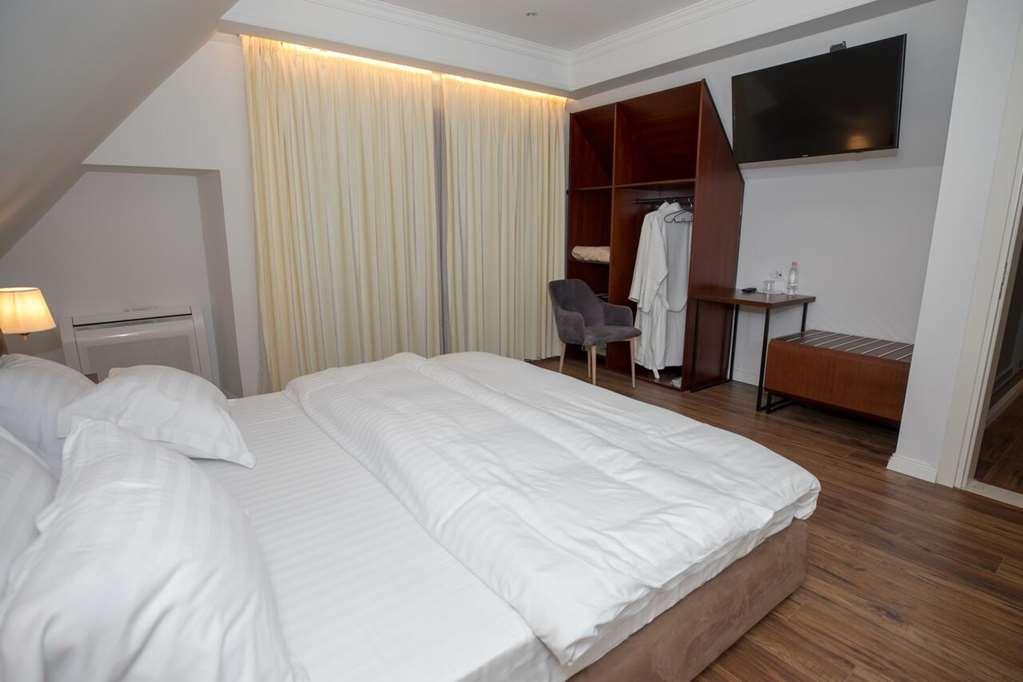 Hotel Vila Zeus Rinas Room photo