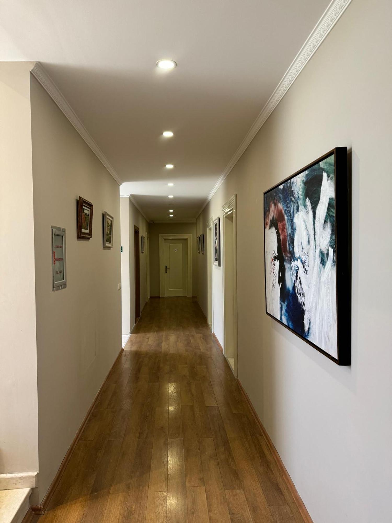 Hotel Vila Zeus Rinas Exterior photo
